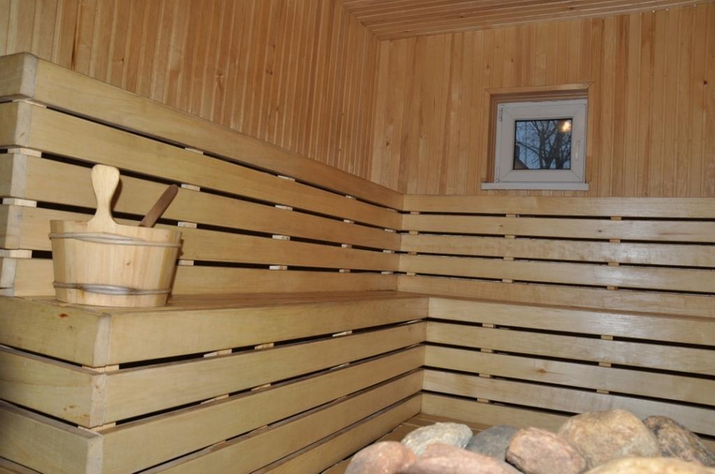 Hotel Surauciu Sveciu Namai Aukštadvaris Exterior foto